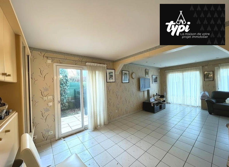 Maison - 136 m² - 6 pièces