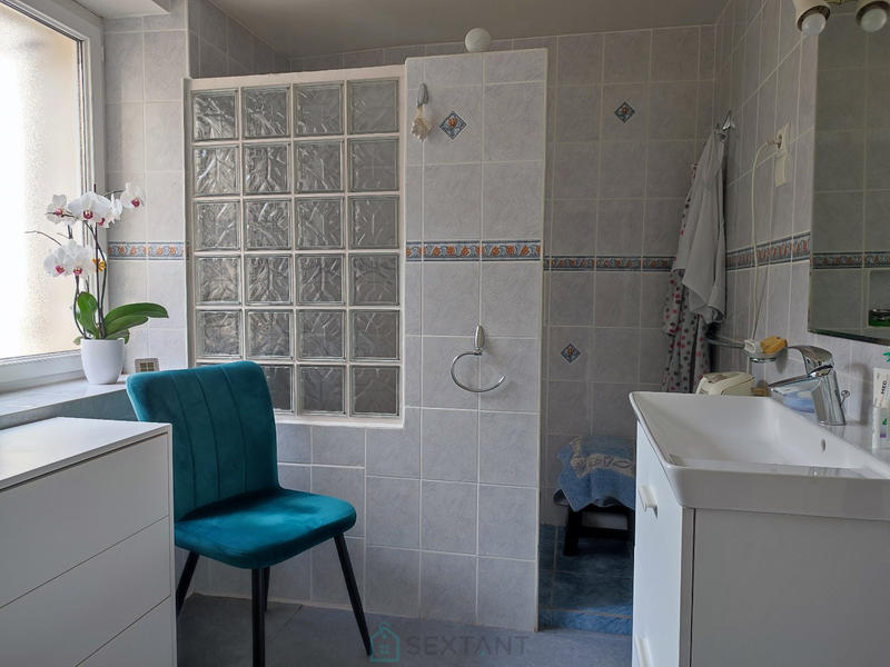 Maison - 89 m² - 4 pièces