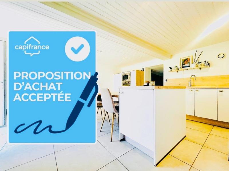 Maison - 136 m² - 5 pièces