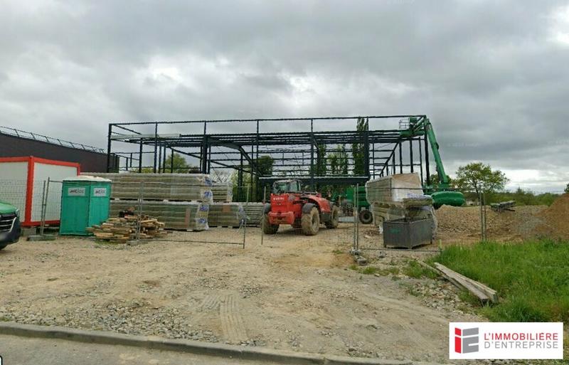 Local d'activité / Entrepôt - 260 m²