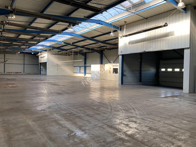Local d'activité / Entrepôt - 3 200 m²