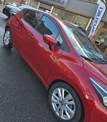 Nissan Micra 1.0 Ig-T n-Connecta