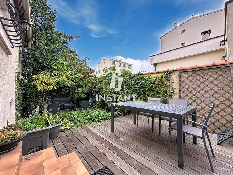 Maison - 85 m² - 5 pièces