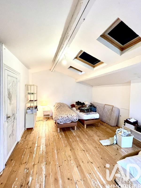 Maison - 193 m² - 7 pièces