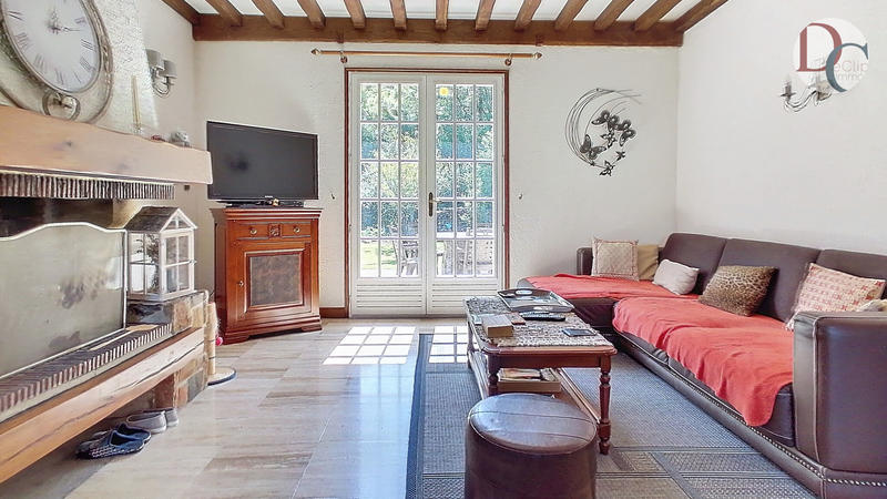 Maison - 170 m² - 7 pièces