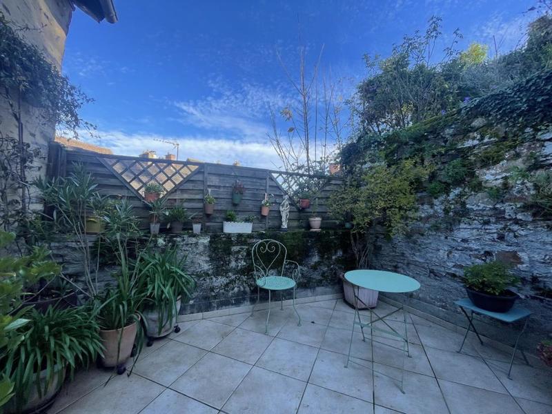 Maison ancienne - 84 m² - 4 pièces