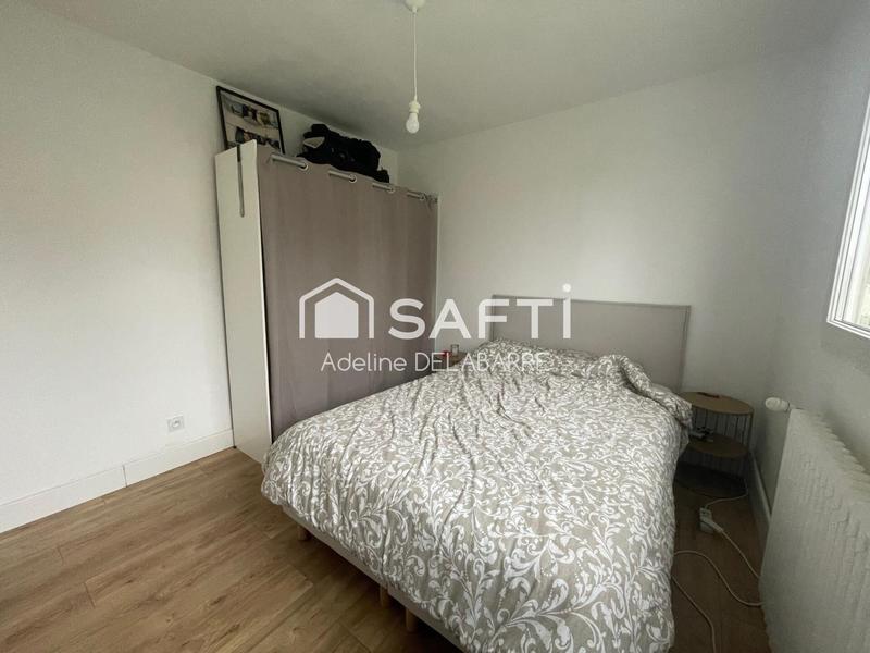 Appartement - 66 m² - 3 pièces