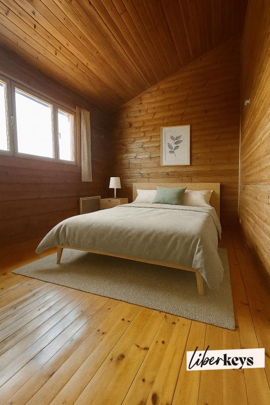 Châlet - 245 m² - 8 pièces