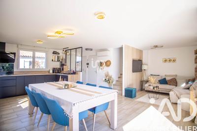 Maison - 88 m² - 3 pièces