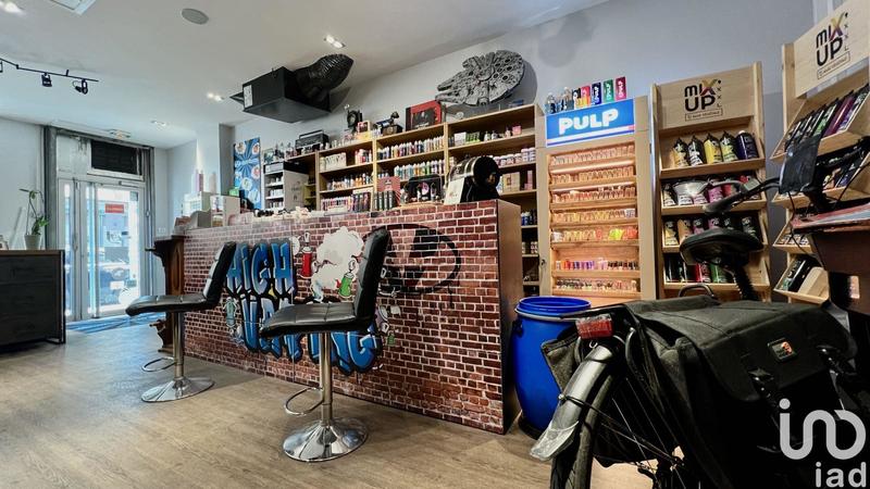 Local commercial - 80 m²