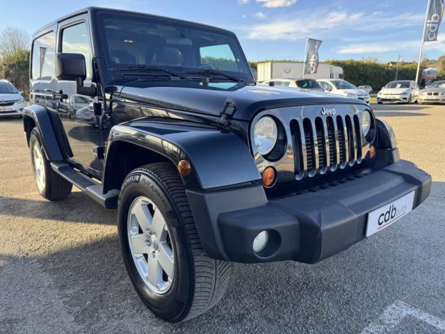 Jeep Wrangler 2.8 Crd 200 Sahara a