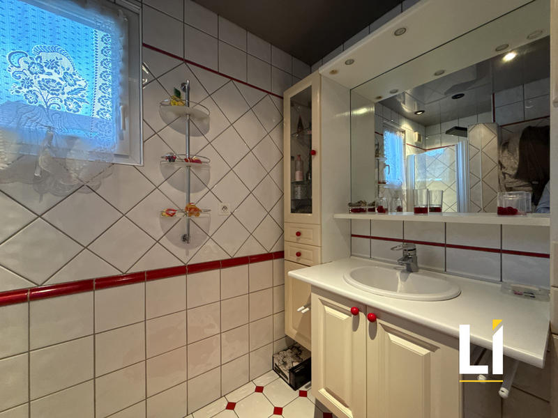 Maison - 115 m² - 5 pièces