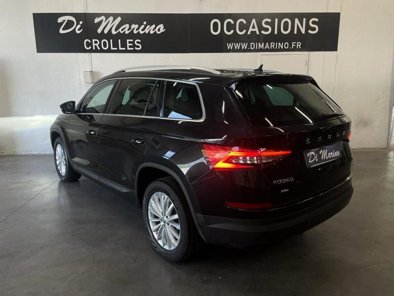 Skoda Kodiaq 2.0 Tdi 190 4x4 Dsg7 7pl Style