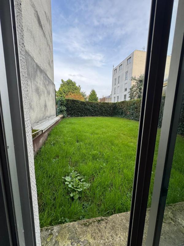 Appartement - 33 m² - 2 pièces