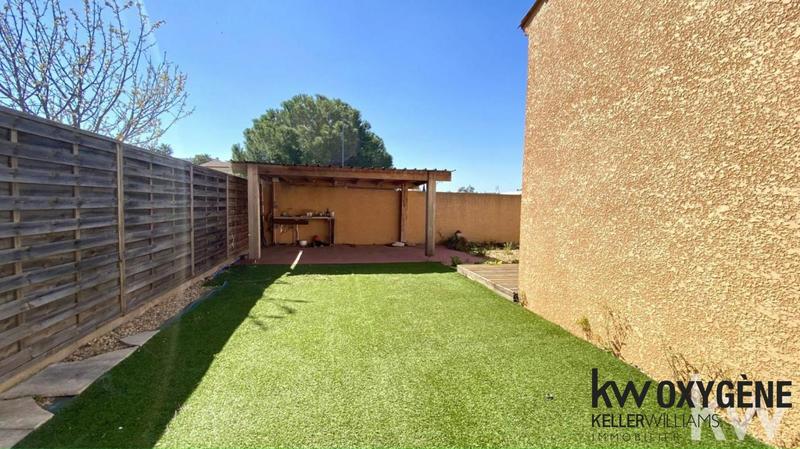 Maison - 72 m² - 3 pièces