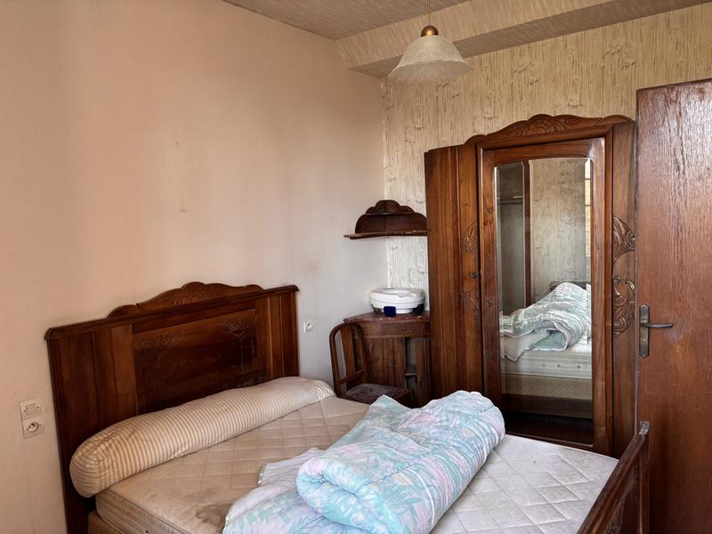 Maison - 80 m² - 5 pièces