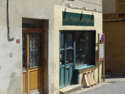 Les Pépites du Vignoble