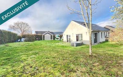 Maison - 148 m² - 5 pièces