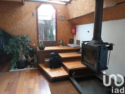 Maison - 151 m² - 5 pièces