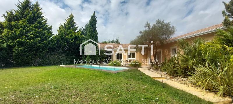 Maison - 192 m² - 5 pièces