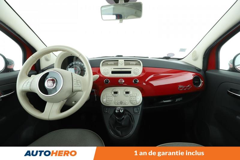 Fiat 500c c 1.2 Lounge 69 ch
