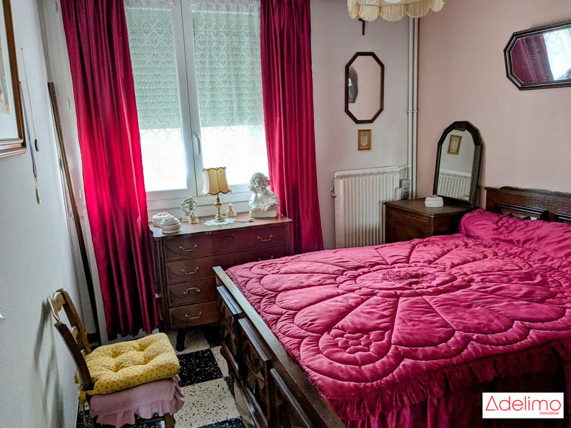 Appartement - 76 m² - 4 pièces