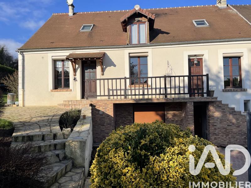 Maison - 143 m² - 4 pièces