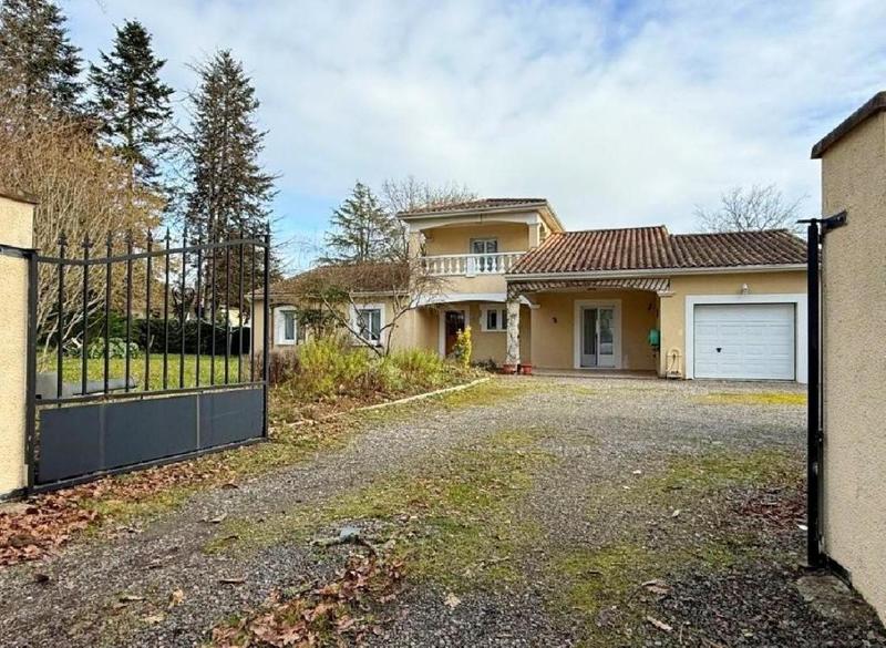 Maison - 165 m² - 6 pièces