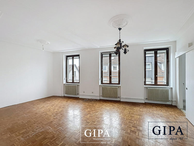 Appartement - 67 m² - 3 pièces