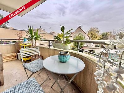 Appartement - 51 m² - 2 pièces