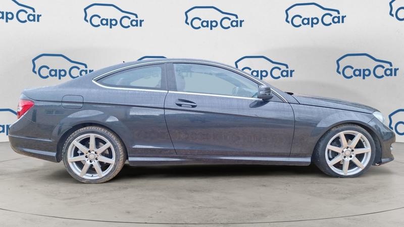 Mercedes Classe c coupe 250 Cdi 204 7g-Tronic Executive