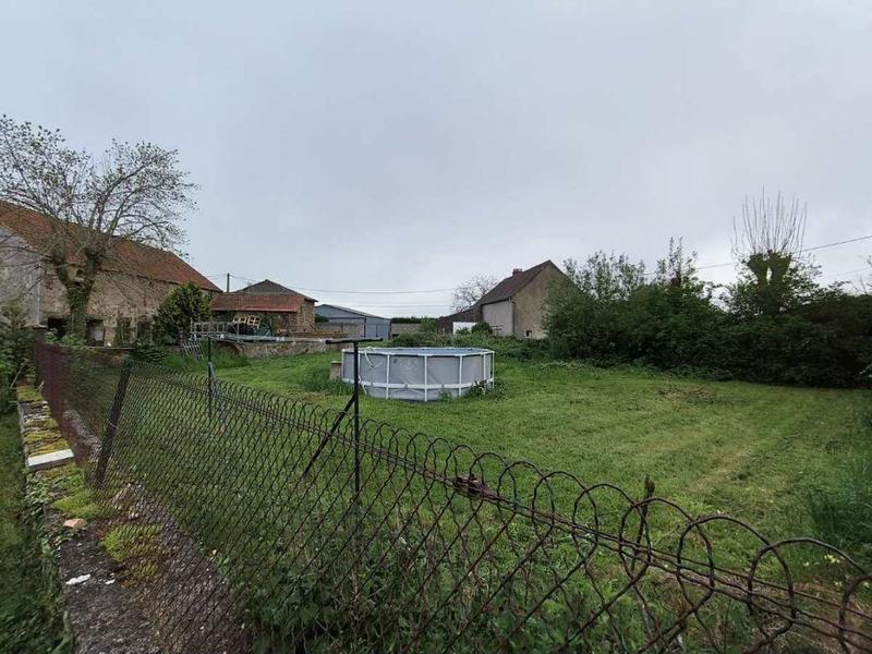 Corps de ferme - 115 m² - 4 pièces