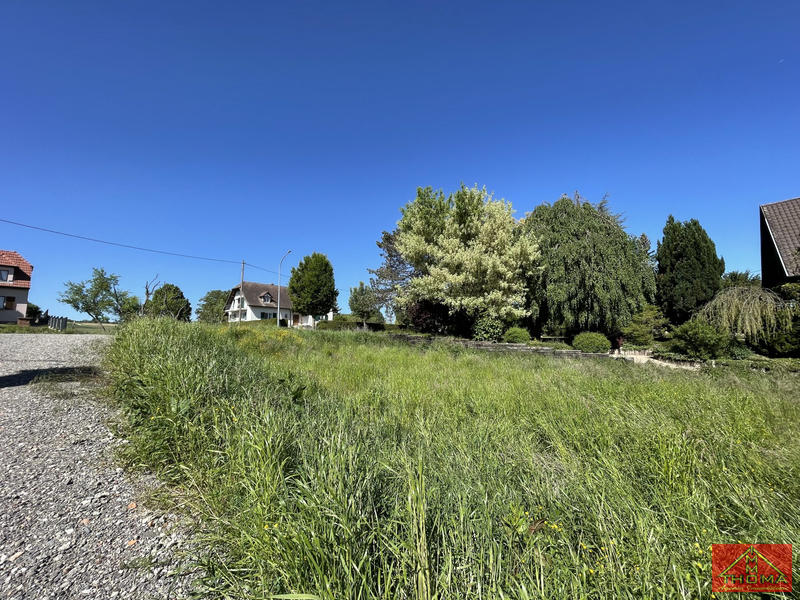 Terrain - 787 m²