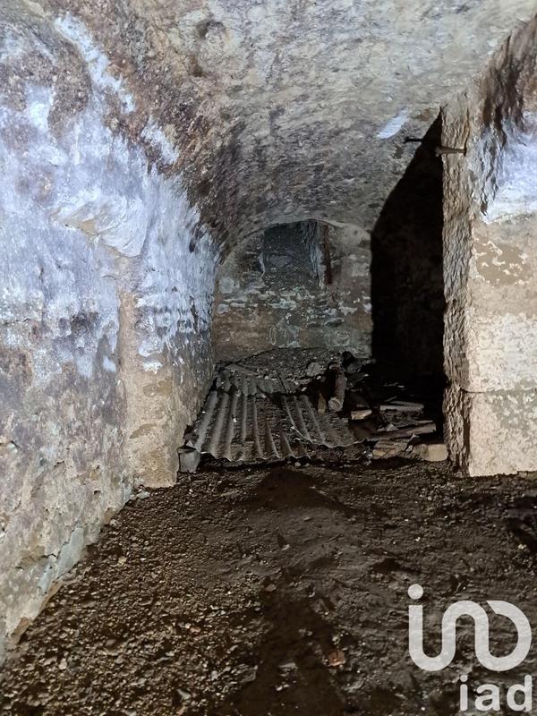 Maison de village - 75 m² - 2 pièces