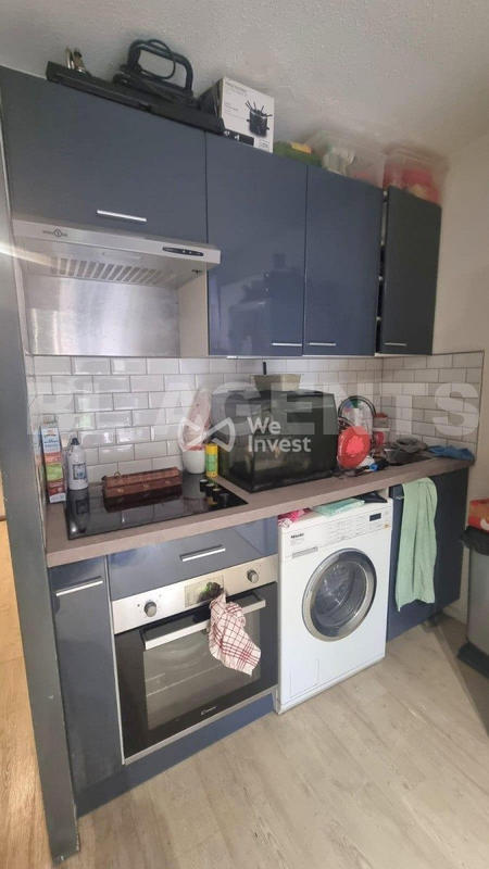 Appartement - 26 m² - 1 pièce