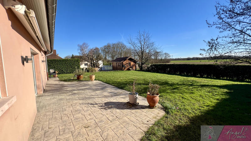 Maison - 165 m² - 7 pièces