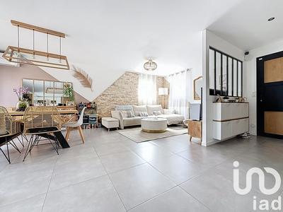 Maison - 100 m² - 6 pièces