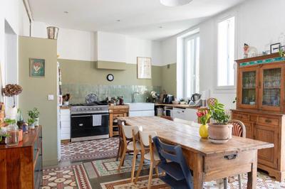 Maison de ville - 191 m² - 8 pièces