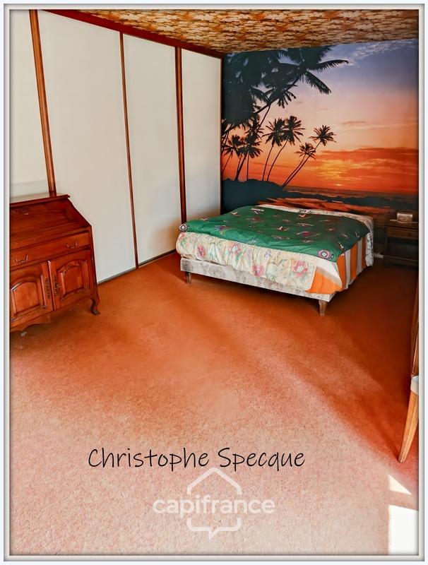 Maison - 139 m² - 8 pièces