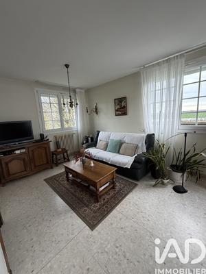 Maison - 94 m² - 5 pièces