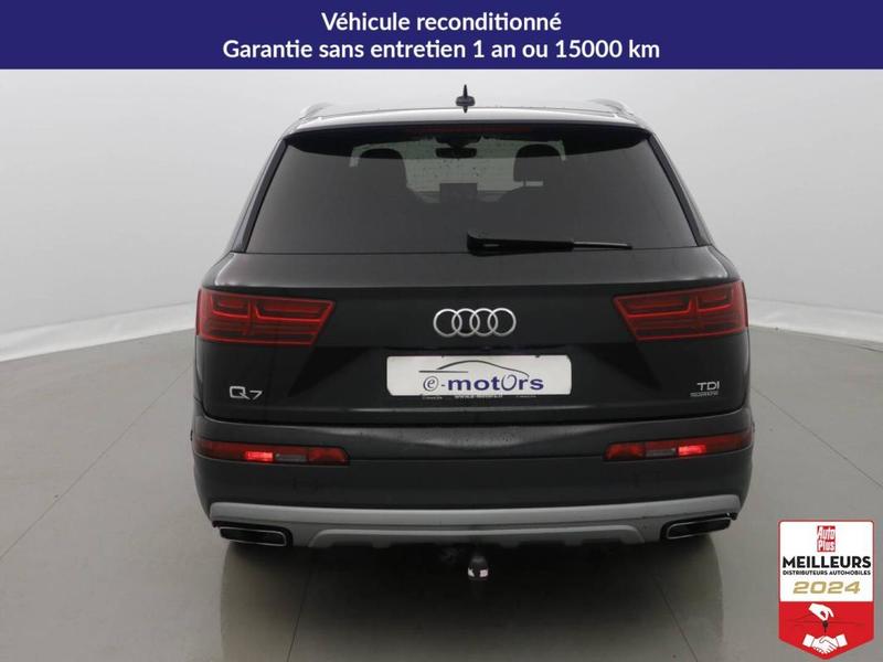 Audi Q7 3.0 V6 Tdi Clean Diesel 218 Tiptronic 8 Quattro
