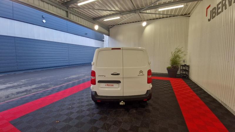 Citroën Jumpy Cabine Approfondie cab m bluehdi 120 club 300 nm