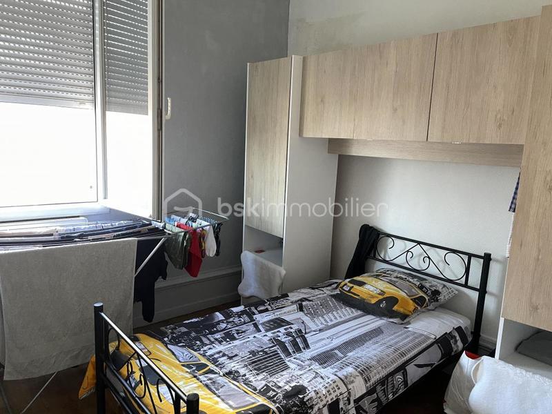 Maison de ville - 70 m² - 3 pièces