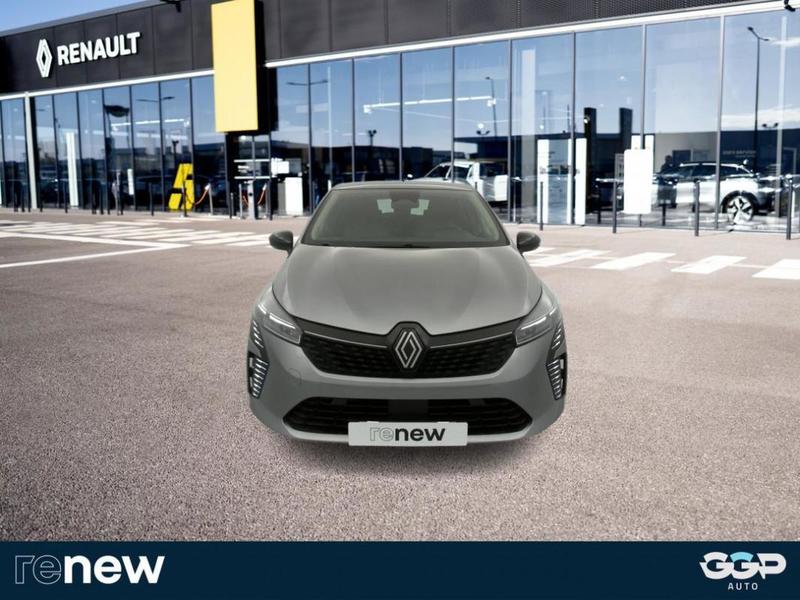 Renault Clio V Eco-G 100 ch Gsr2 Evolution