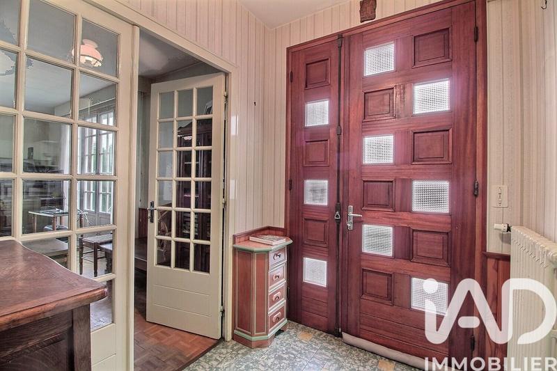 Maison - 162 m² - 11 pièces