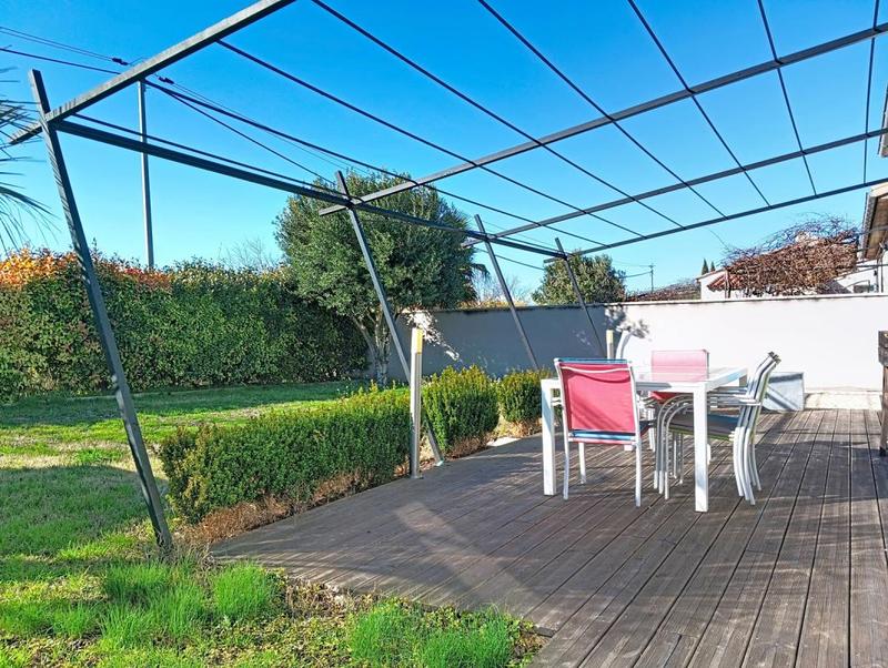 Maison - 95 m² - 4 pièces