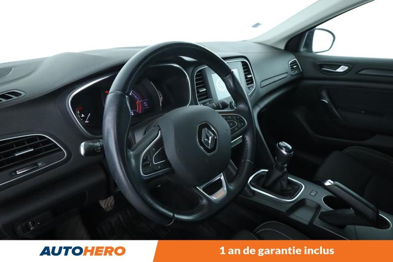 Renault Mégane 1.5 dCi Blue Zen 115 ch