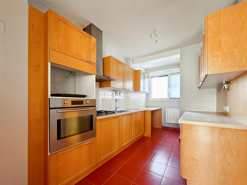 Appartement - 59 m² - 3 pièces