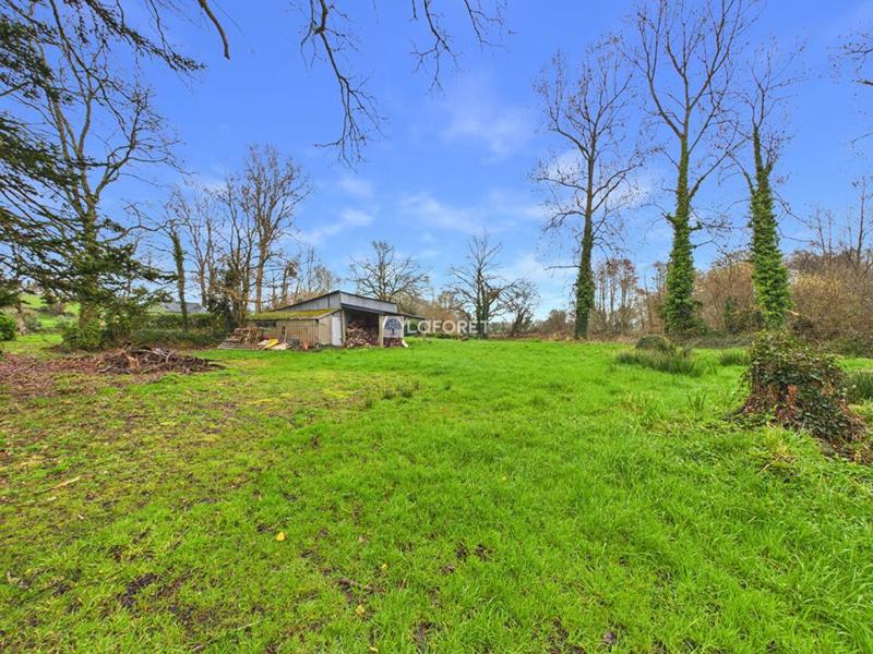 Moulin - 158 m² - 6 pièces