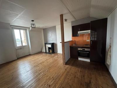 Appartement - 37 m² - 2 pièces